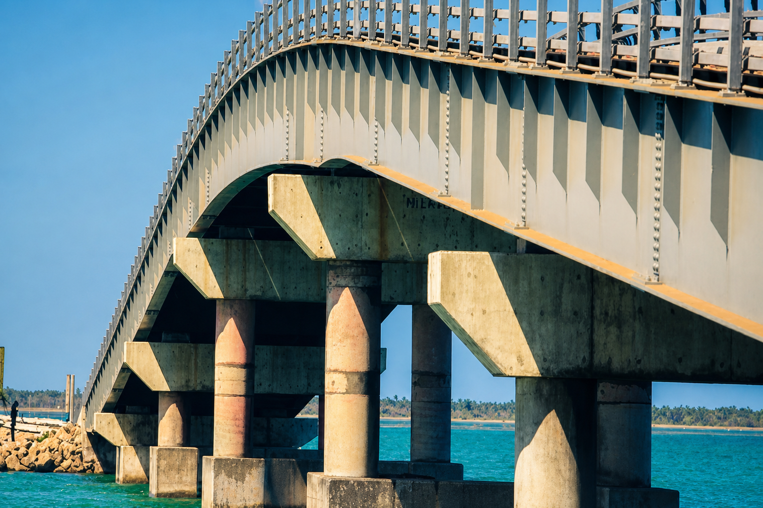 Sangupity Bridge Project